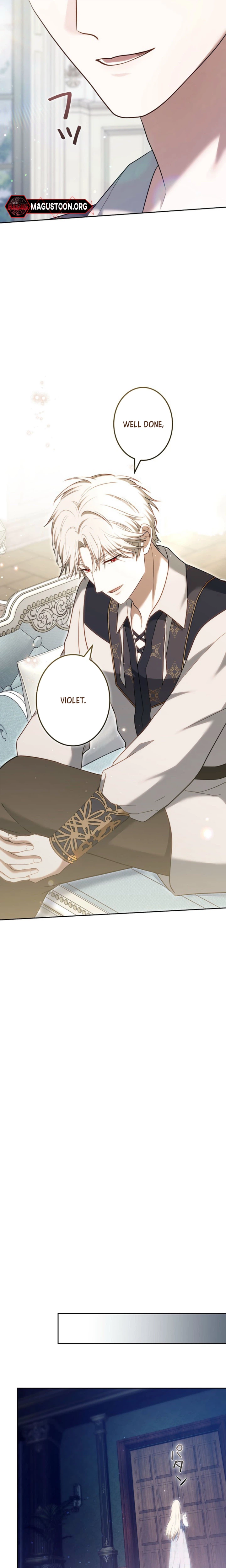 Violet’s Poisoned Words Chapter 14 Page 13