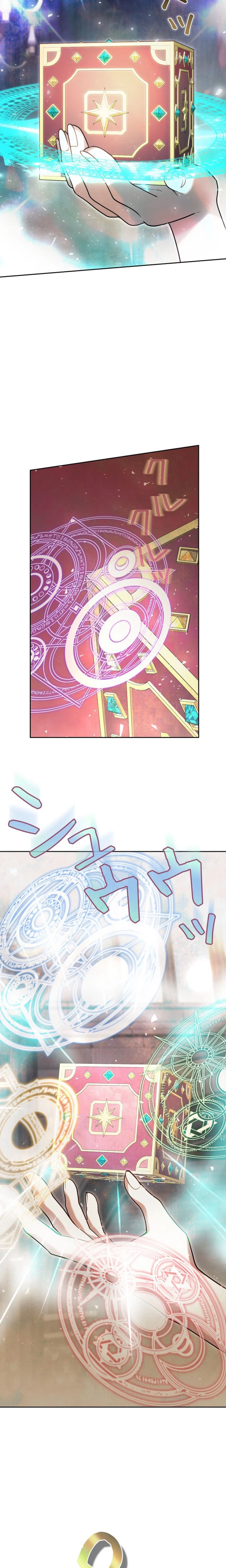 Violet’s Poisoned Words Chapter 14 Page 25