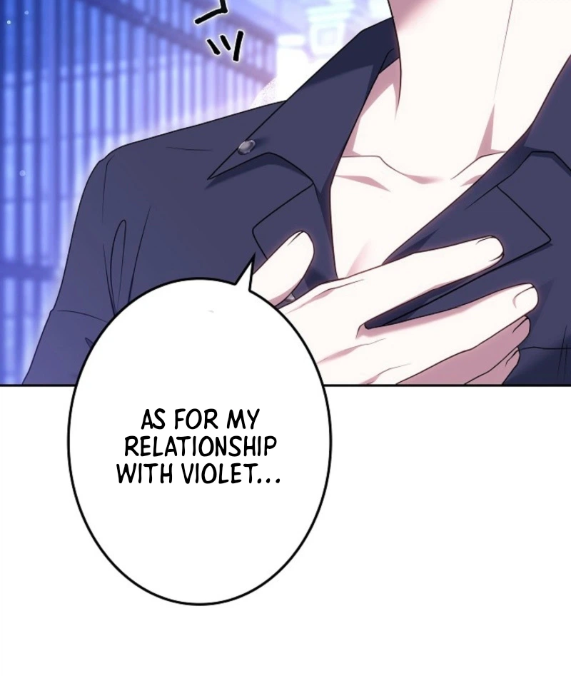 Violet’s Poisoned Words Chapter 11 Page 7