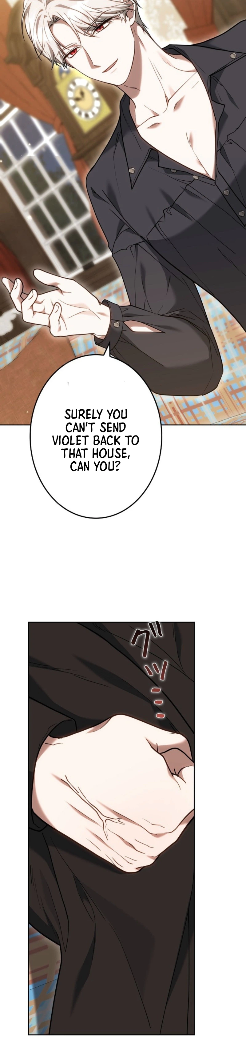 Violet’s Poisoned Words Chapter 11 Page 16