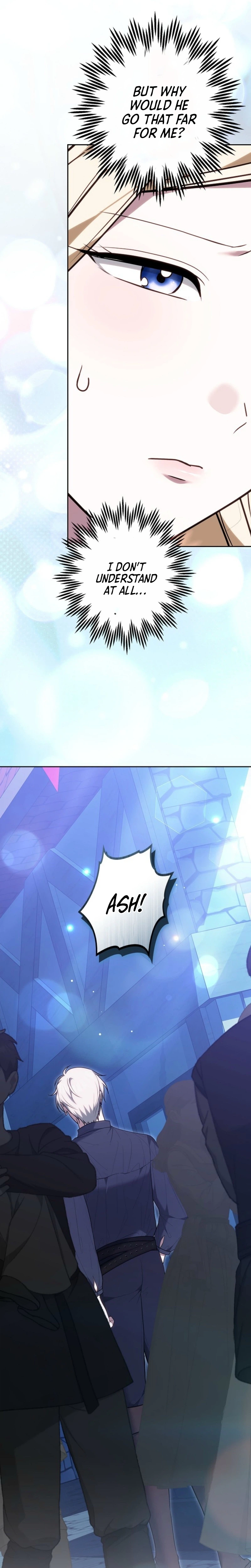 Violet’s Poisoned Words Chapter 11 Page 32