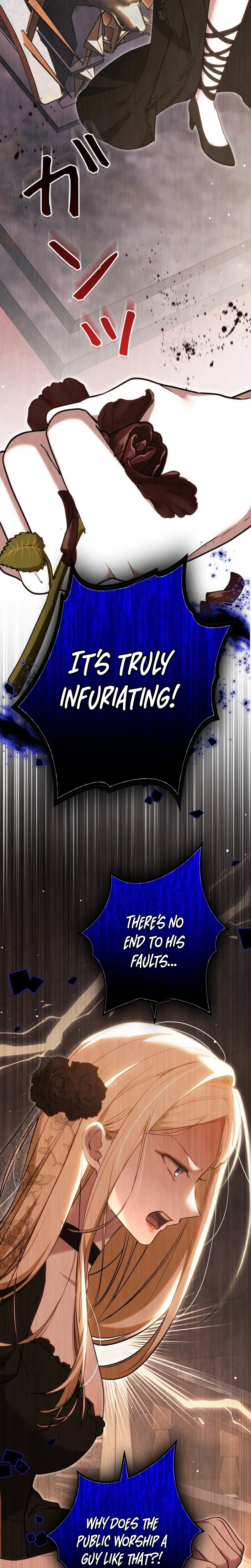 Violet’s Poisoned Words Chapter 11 Page 40