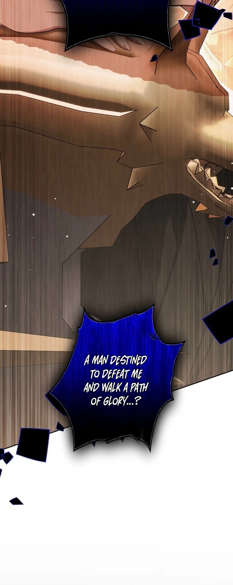 Violet’s Poisoned Words Chapter 11 Page 41