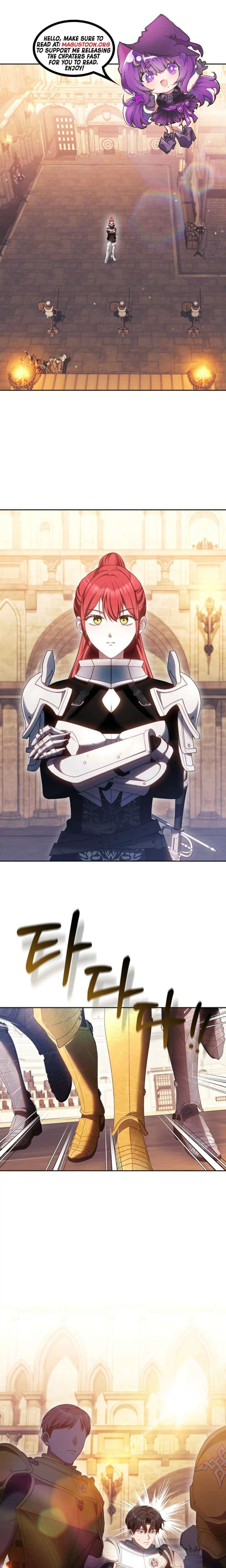 Vote For Your Knight! Chapter 8 Page 2