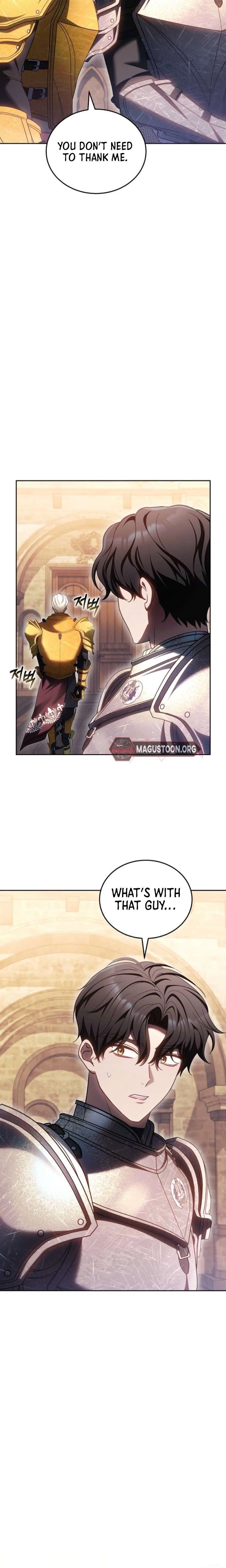 Vote For Your Knight! Chapter 8 Page 7