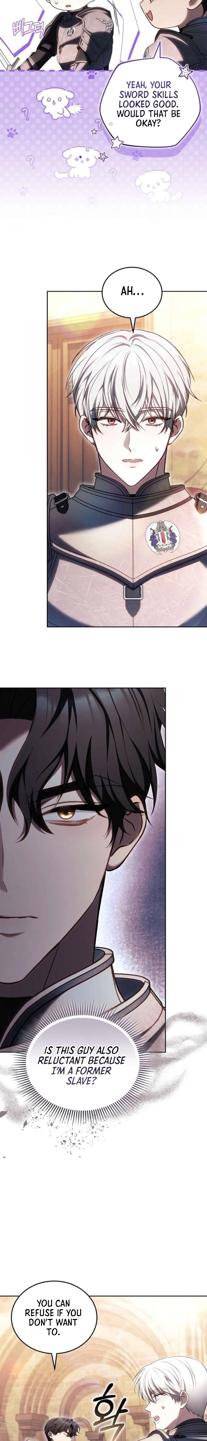 Vote For Your Knight! Chapter 8 Page 24