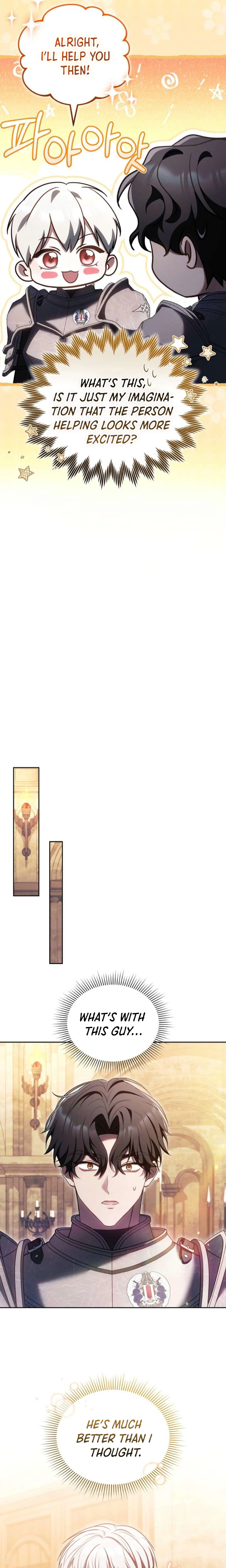 Vote For Your Knight! Chapter 8 Page 27