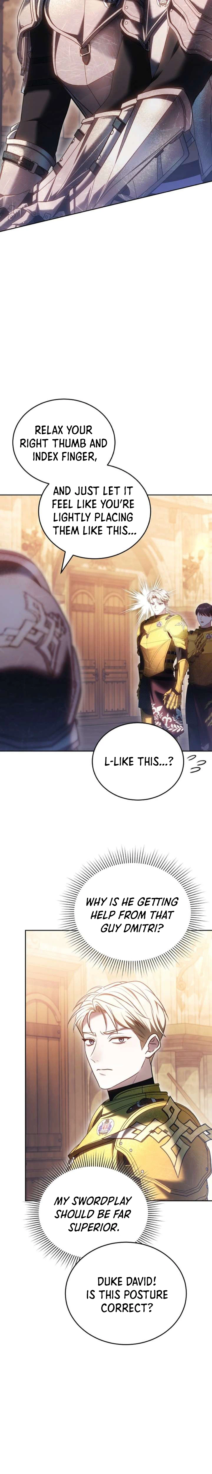 Vote For Your Knight! Chapter 8 Page 29