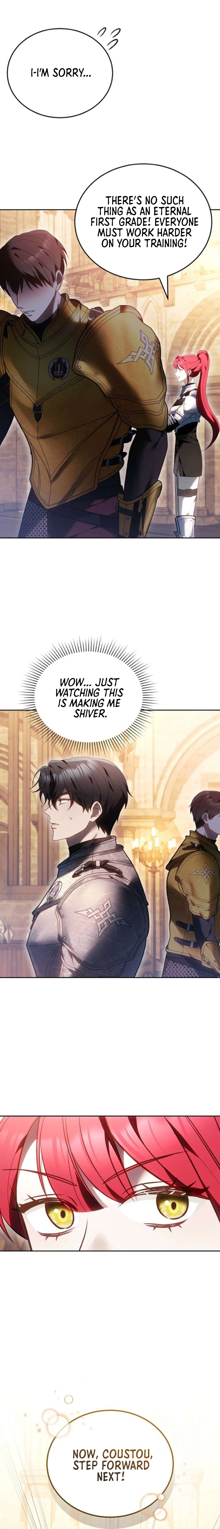 Vote For Your Knight! Chapter 8 Page 36