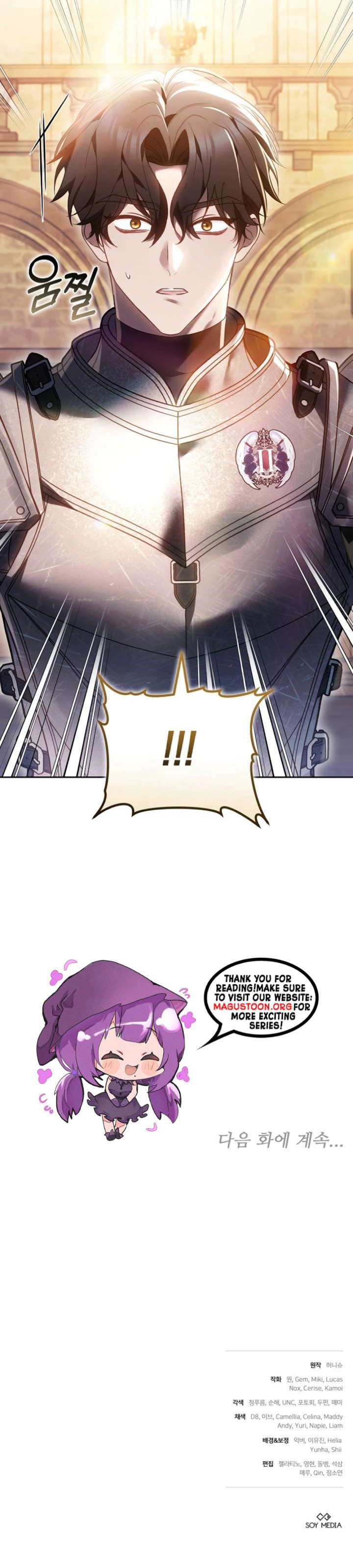 Vote For Your Knight! Chapter 8 Page 37