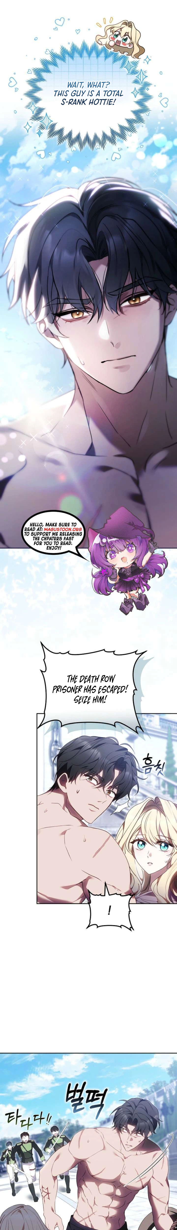 Vote For Your Knight! Chapter 2 Page 2