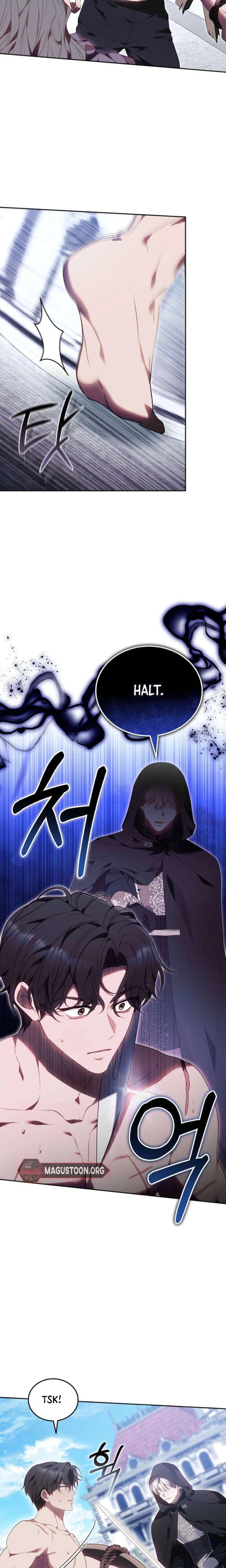 Vote For Your Knight! Chapter 2 Page 3