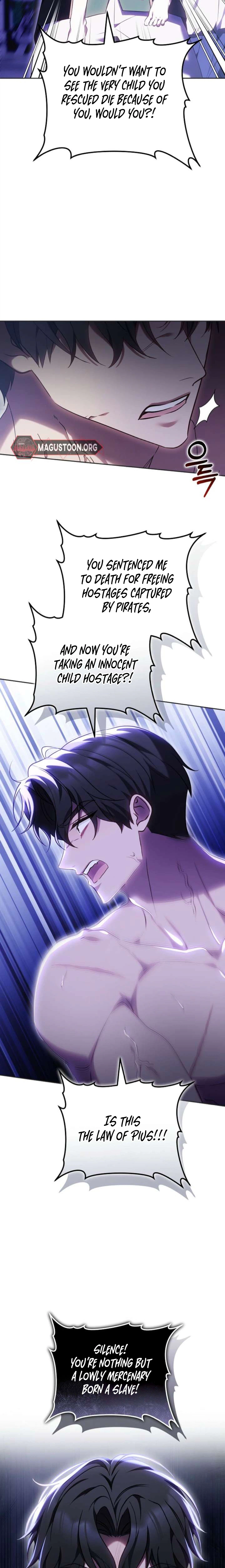 Vote For Your Knight! Chapter 2 Page 7