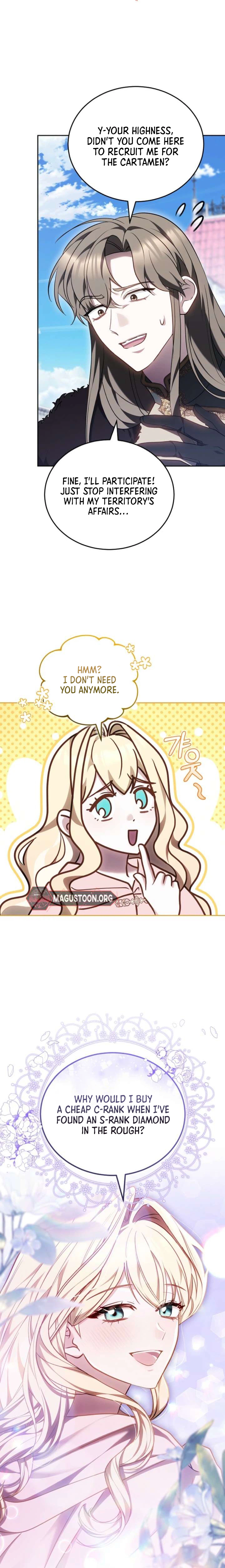 Vote For Your Knight! Chapter 2 Page 18