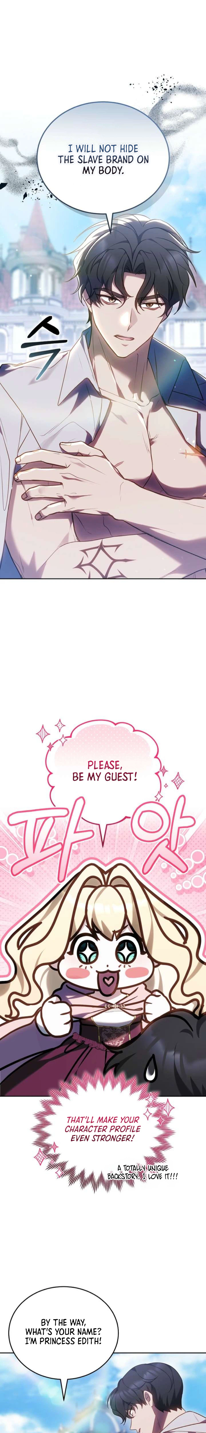 Vote For Your Knight! Chapter 2 Page 25