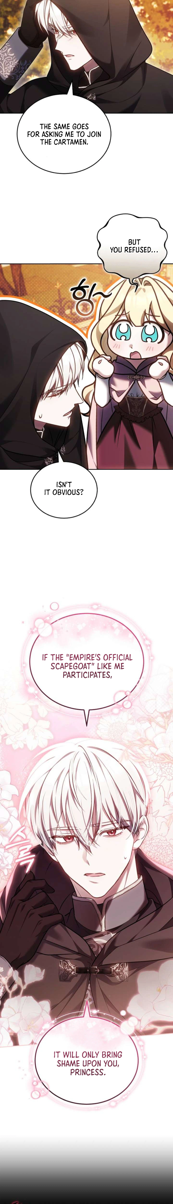 Vote For Your Knight! Chapter 2 Page 30