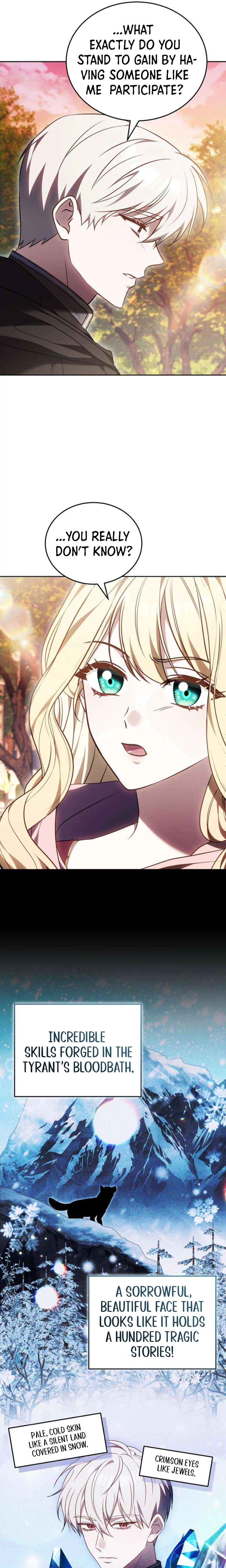 Vote For Your Knight! Chapter 2 Page 36