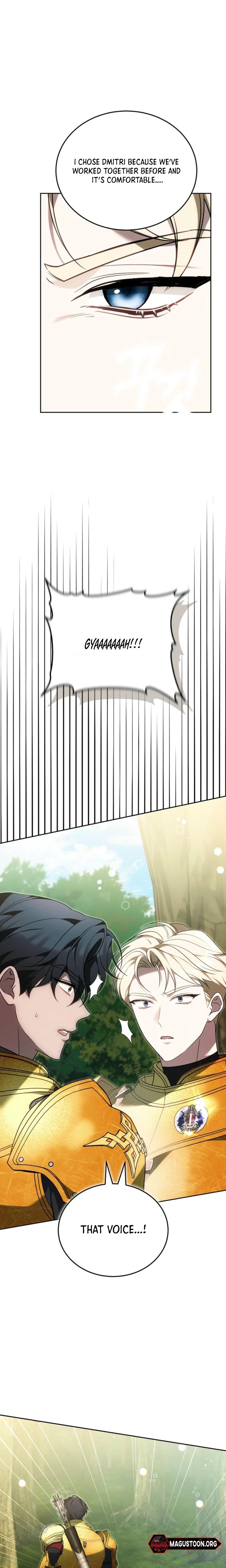 Vote For Your Knight! Chapter 18 Page 6