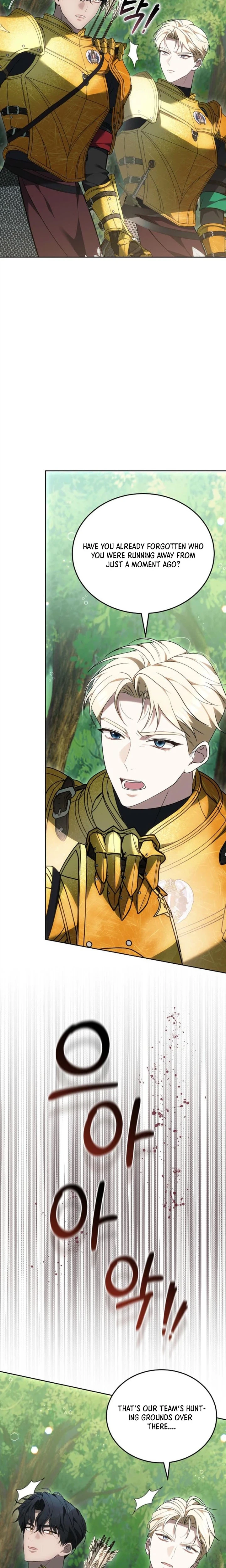 Vote For Your Knight! Chapter 18 Page 9