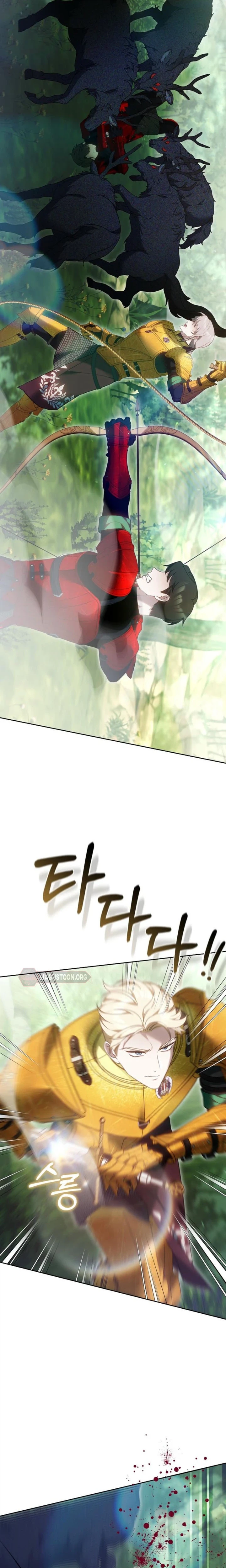 Vote For Your Knight! Chapter 18 Page 15