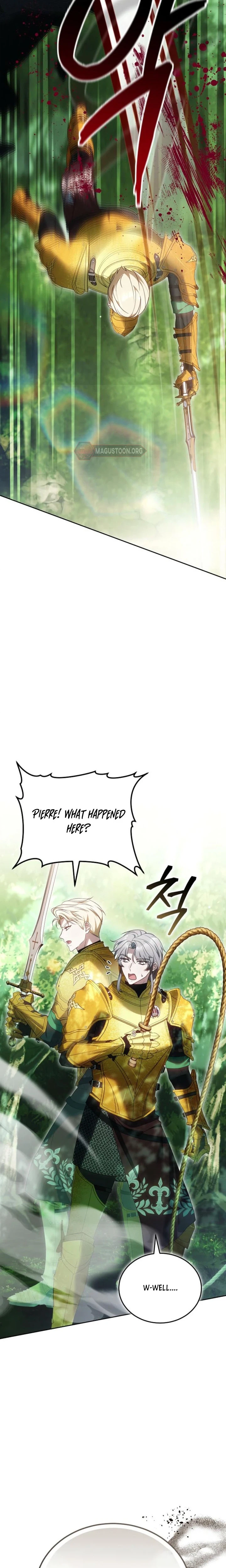Vote For Your Knight! Chapter 18 Page 17