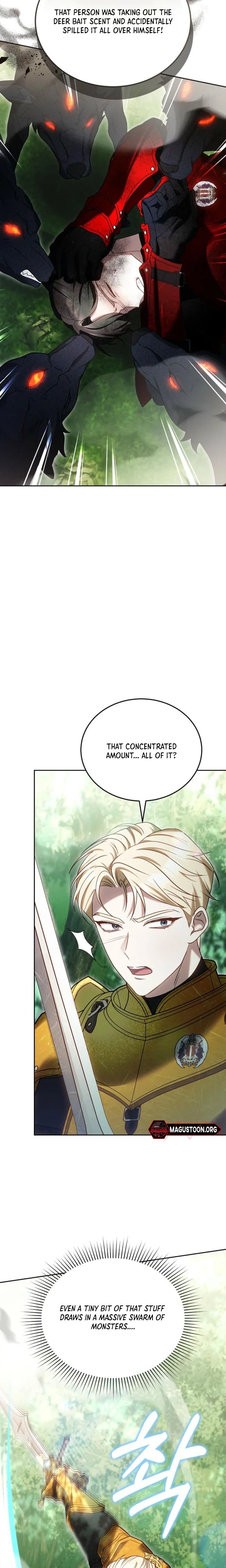 Vote For Your Knight! Chapter 18 Page 18
