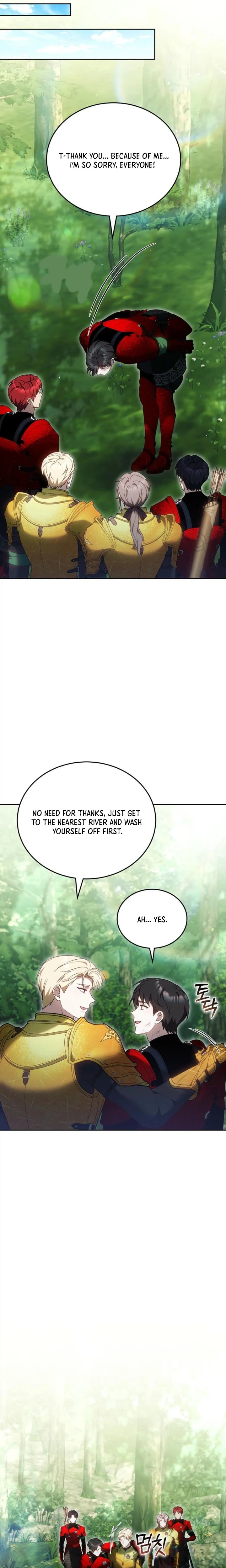 Vote For Your Knight! Chapter 18 Page 22