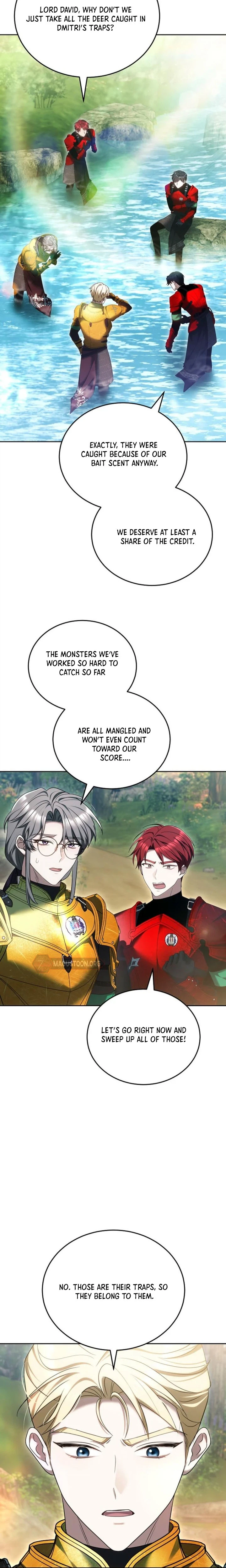 Vote For Your Knight! Chapter 18 Page 25