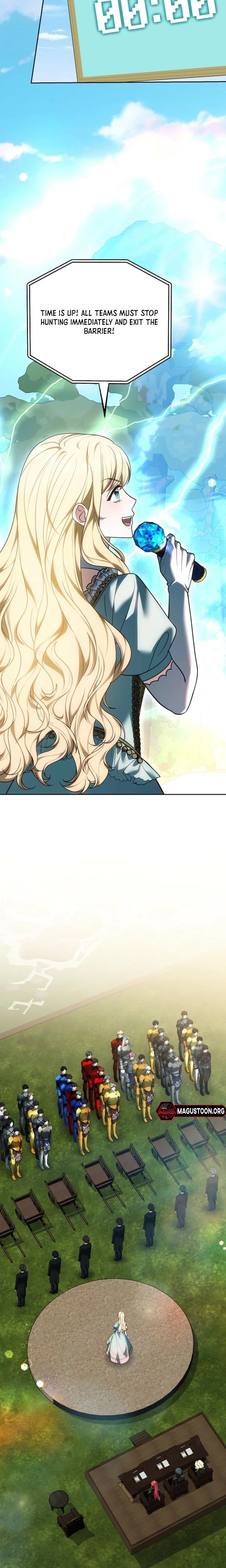Vote For Your Knight! Chapter 18 Page 27