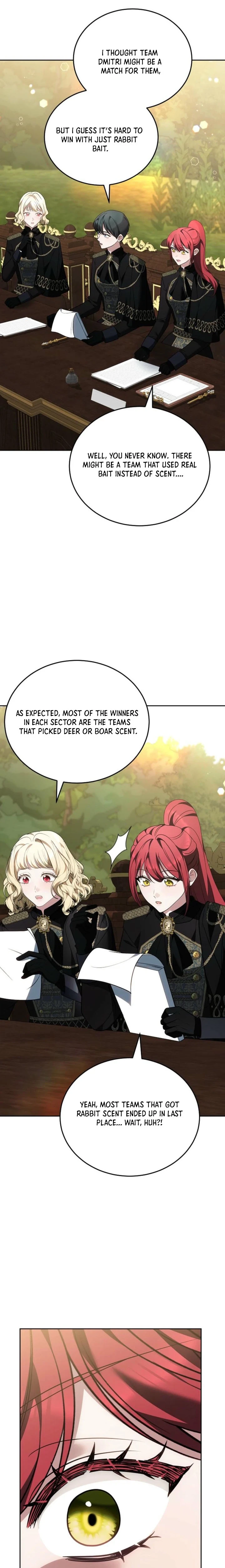 Vote For Your Knight! Chapter 18 Page 29