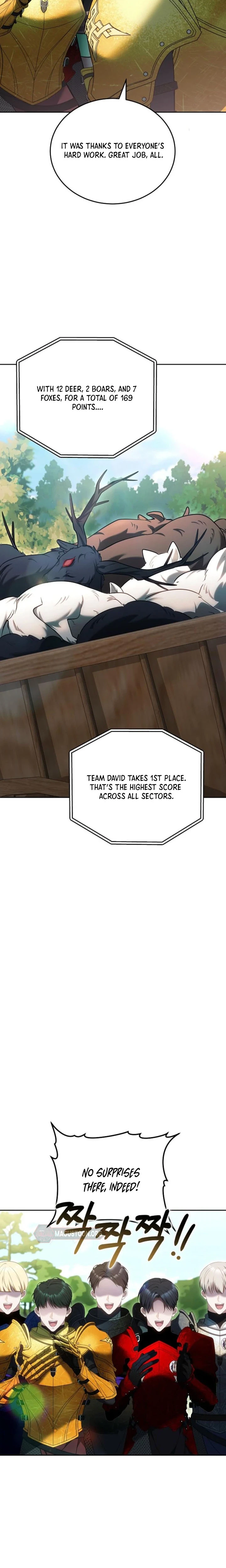 Vote For Your Knight! Chapter 18 Page 33