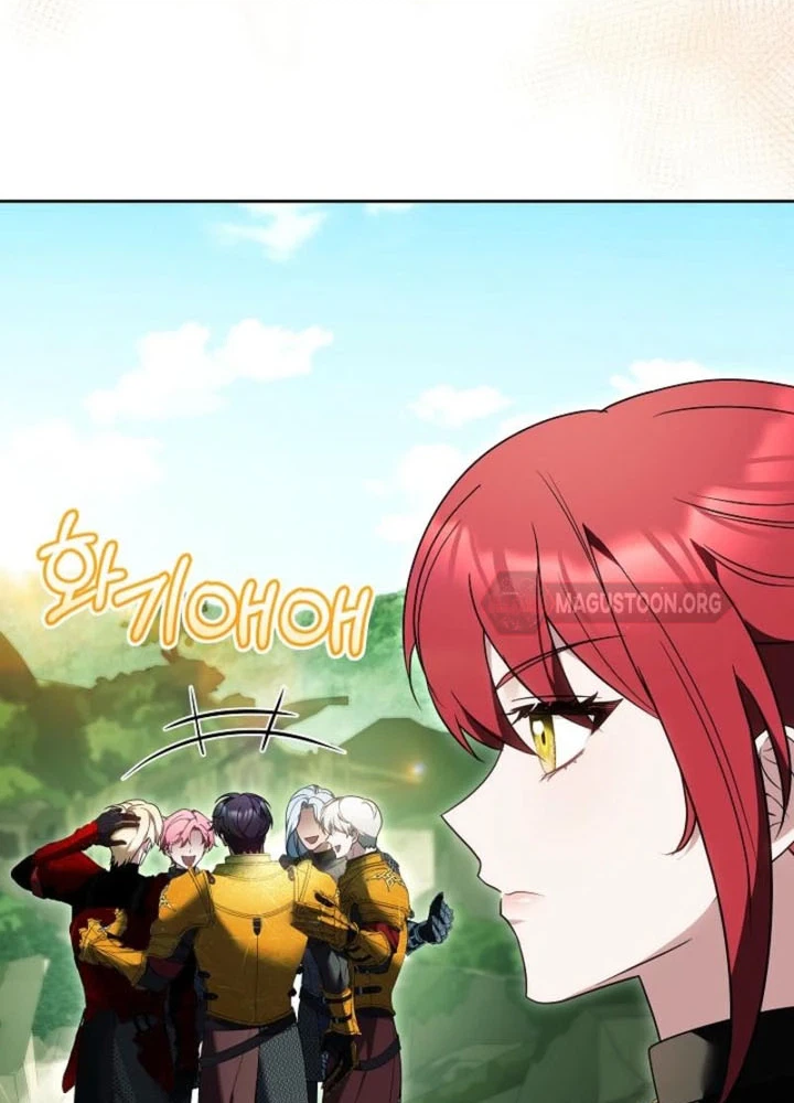 Vote For Your Knight! Chapter 18 Page 36