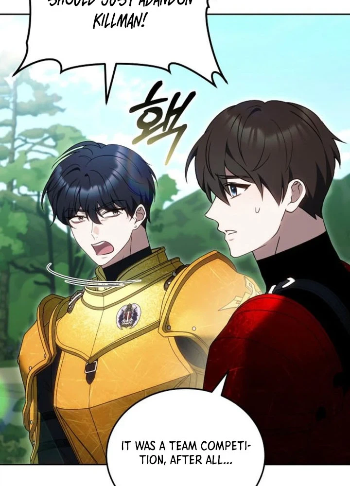 Vote For Your Knight! Chapter 18 Page 40