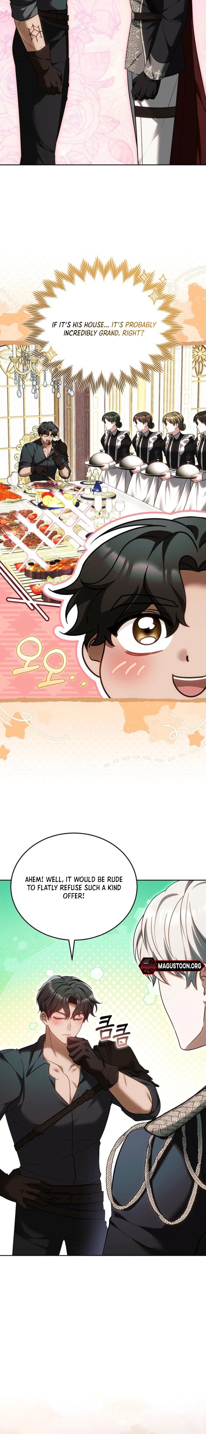 Vote For Your Knight! Chapter 18 Page 45