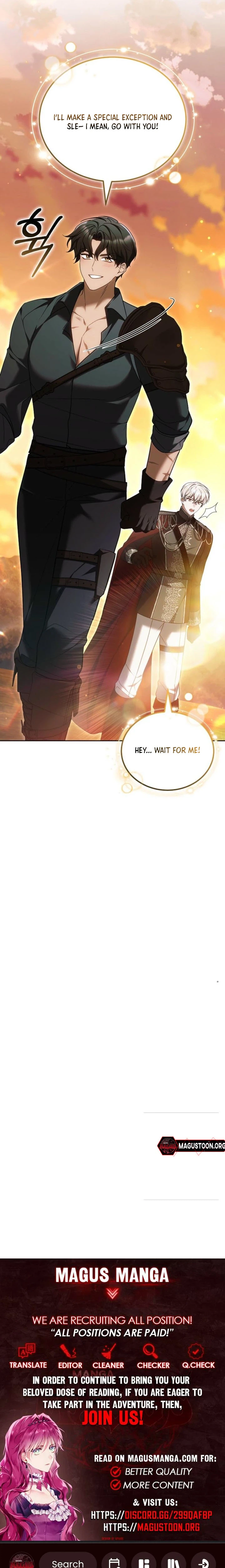 Vote For Your Knight! Chapter 18 Page 46