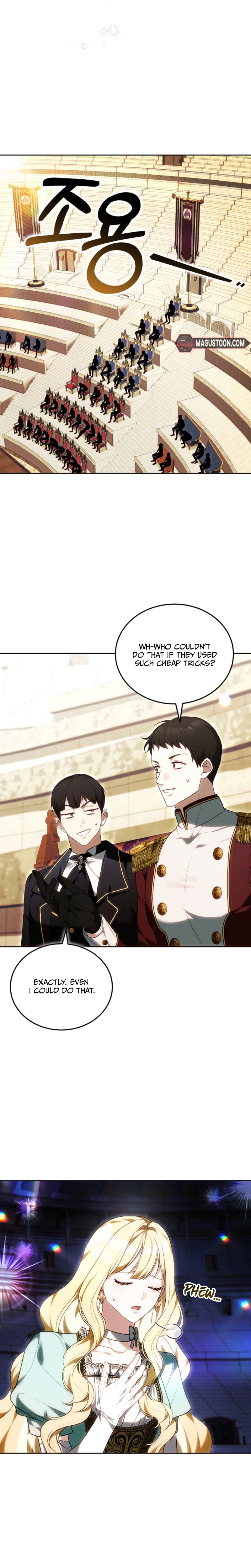 Vote For Your Knight! Chapter 7 Page 7
