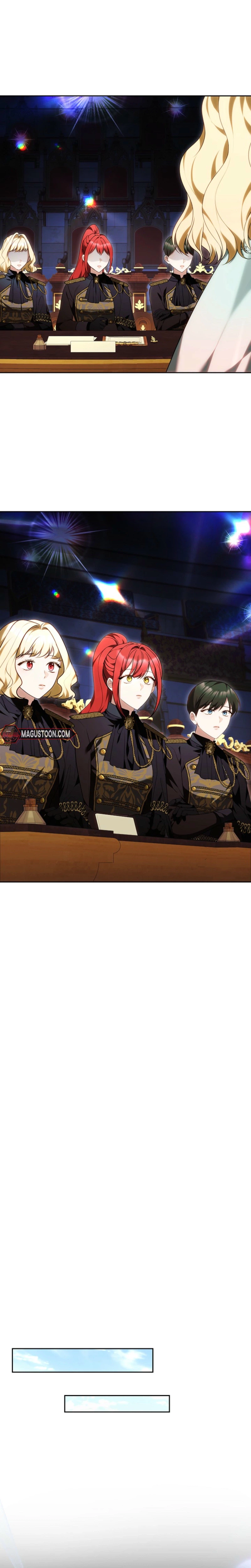 Vote For Your Knight! Chapter 7 Page 8