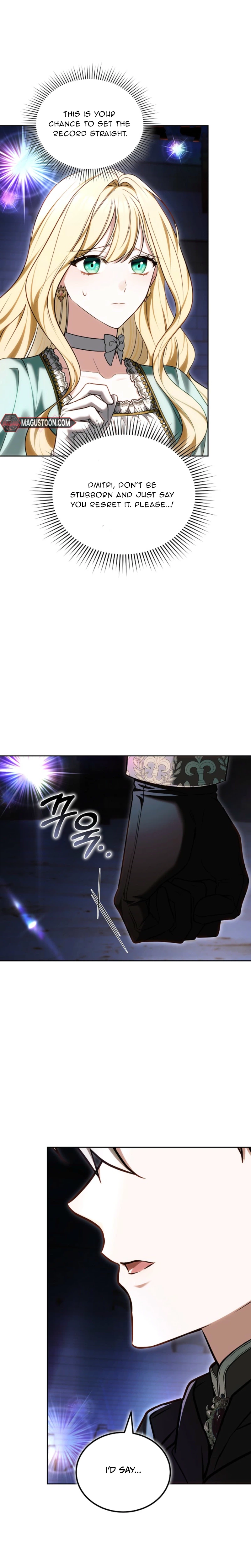 Vote For Your Knight! Chapter 7 Page 13