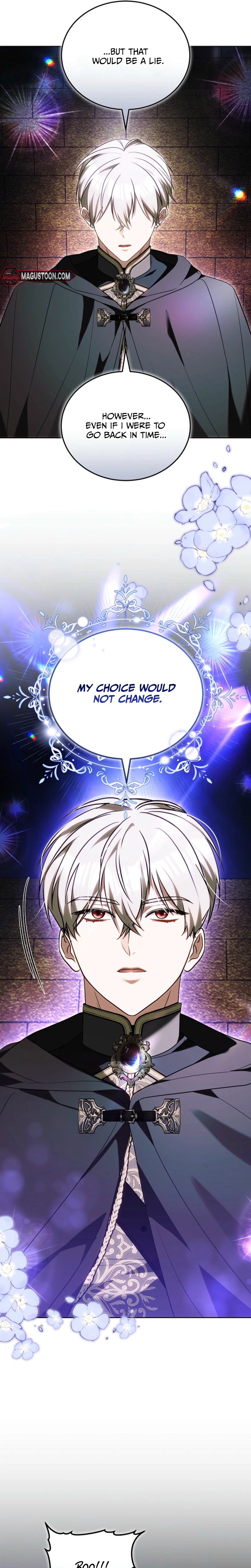 Vote For Your Knight! Chapter 7 Page 16