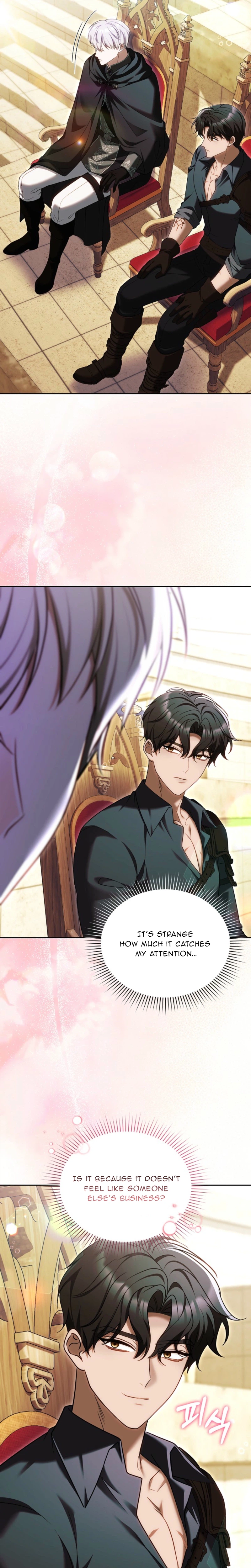 Vote For Your Knight! Chapter 7 Page 20