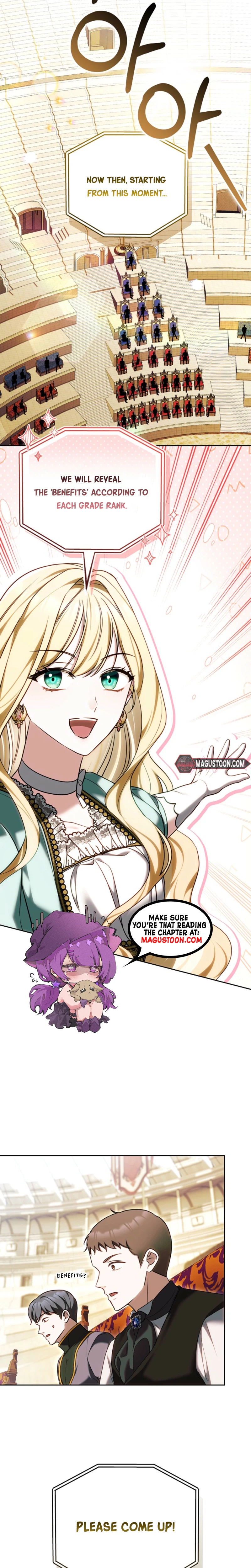 Vote For Your Knight! Chapter 7 Page 23