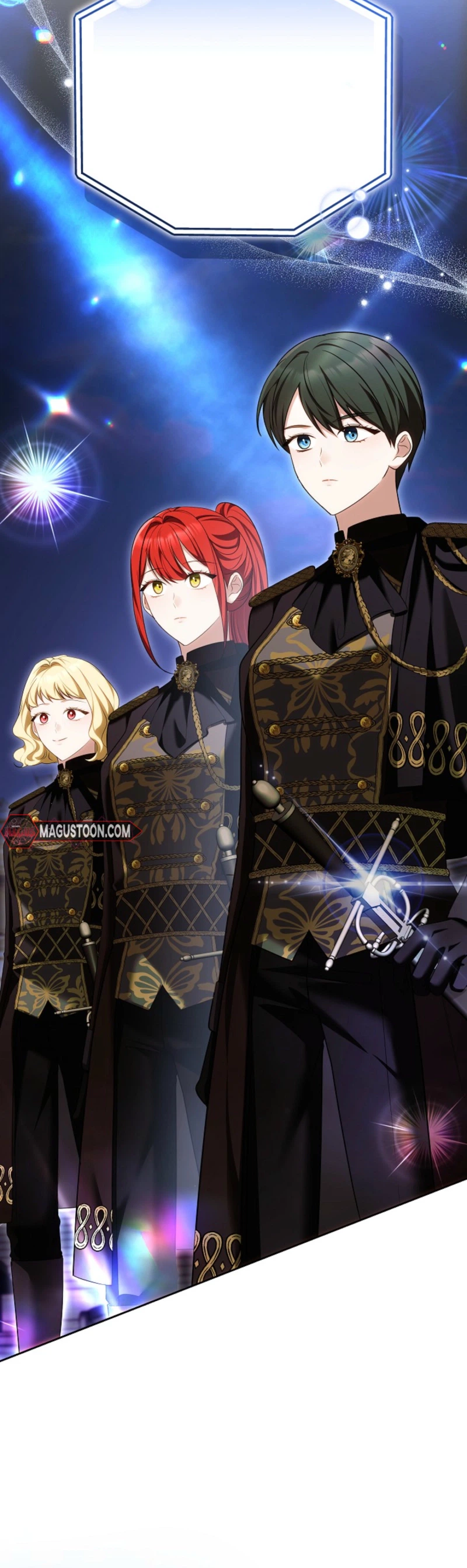 Vote For Your Knight! Chapter 7 Page 27