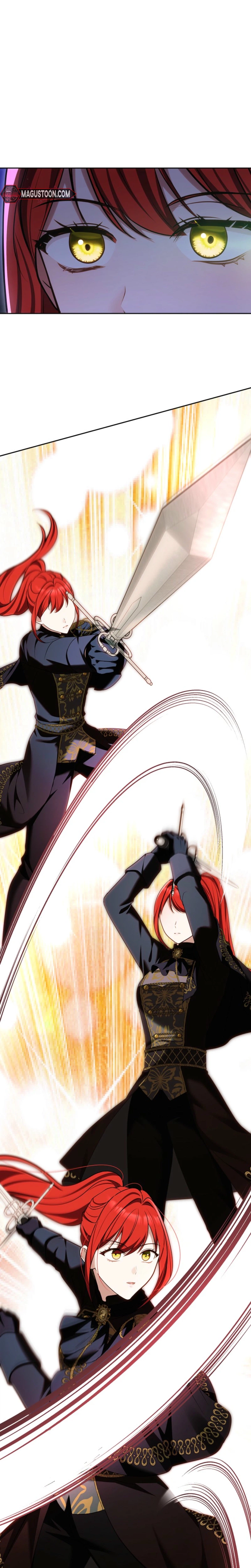 Vote For Your Knight! Chapter 7 Page 29