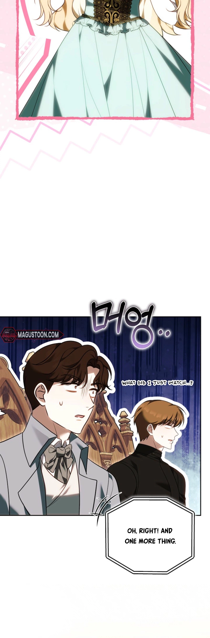 Vote For Your Knight! Chapter 7 Page 33