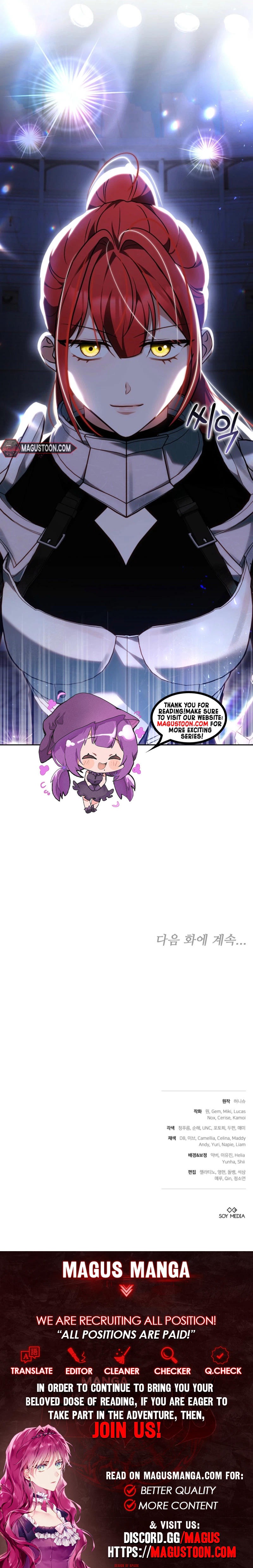 Vote For Your Knight! Chapter 7 Page 40