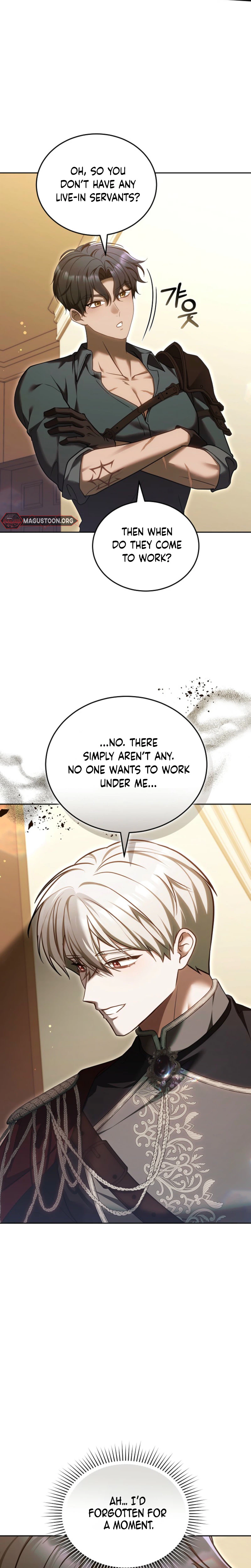 Vote For Your Knight! Chapter 19 Page 5