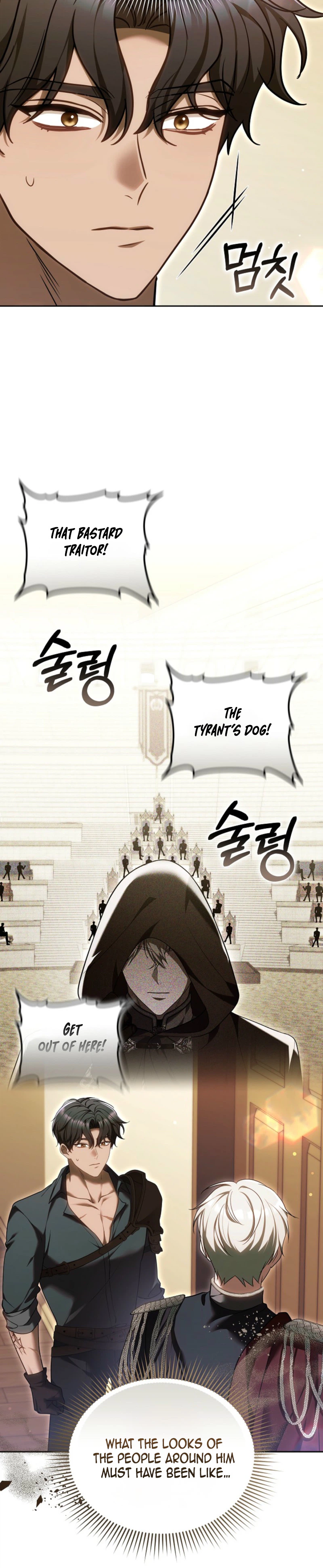 Vote For Your Knight! Chapter 19 Page 6