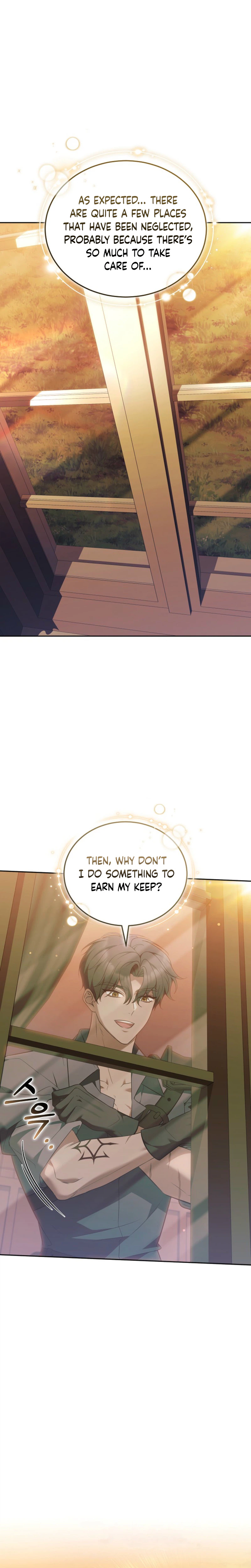 Vote For Your Knight! Chapter 19 Page 10