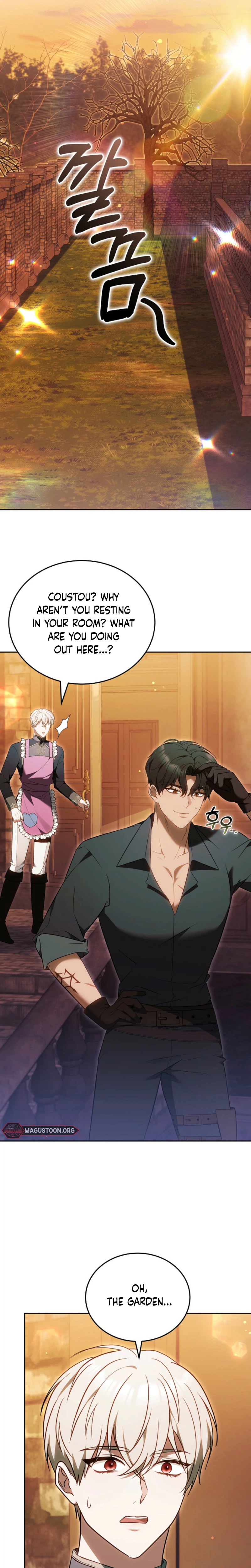 Vote For Your Knight! Chapter 19 Page 11