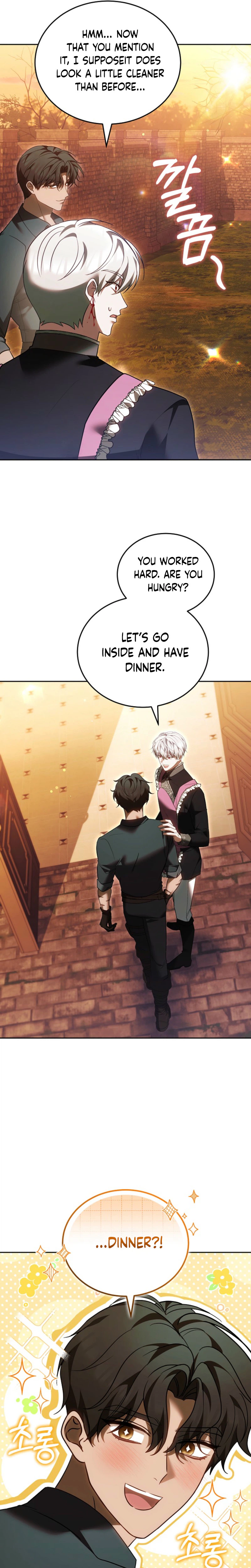 Vote For Your Knight! Chapter 19 Page 13